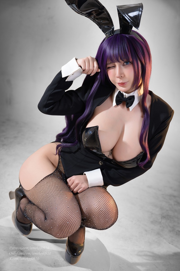 Umeko J – Shizuku Kuroe Bunny Suit Umeko J – Shizuku Kuroe Bunny Suit