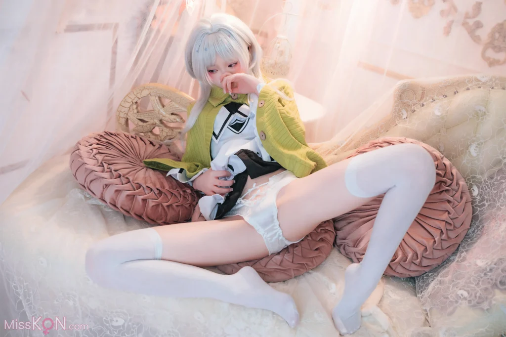 Coser@Irisuare (Airi): Mushoku Tensei Hirufiette (20 photos) Coser@Irisuare (Airi): Mushoku Tensei Hirufiette (20 photos)