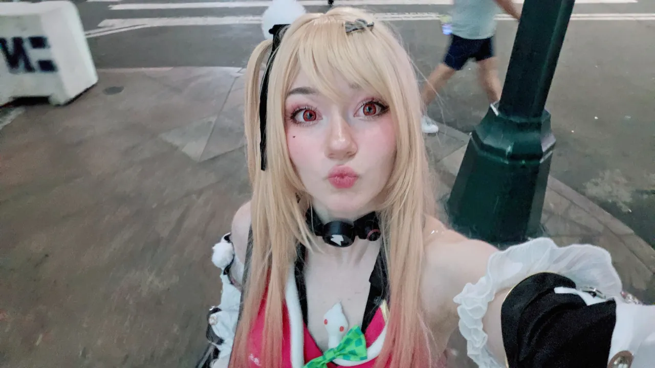 Celebi cosplay - Cissia Celebi cosplay - Cissia