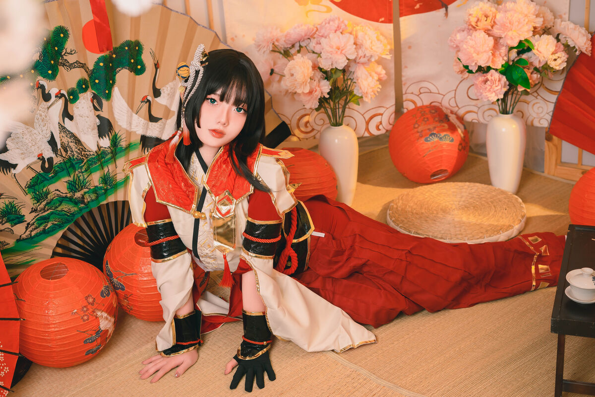 Coser@Messie Huang - Monster Hunter Firebud (86P) Coser@Messie Huang - Monster Hunter Firebud (86P)