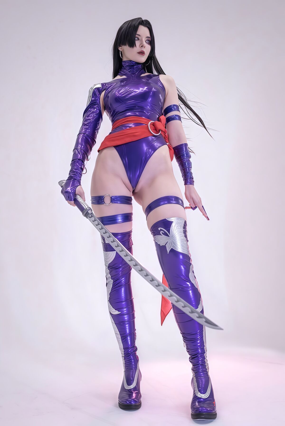 Coser@Vinnegal - Psylocke (76P) Coser@Vinnegal - Psylocke (76P)