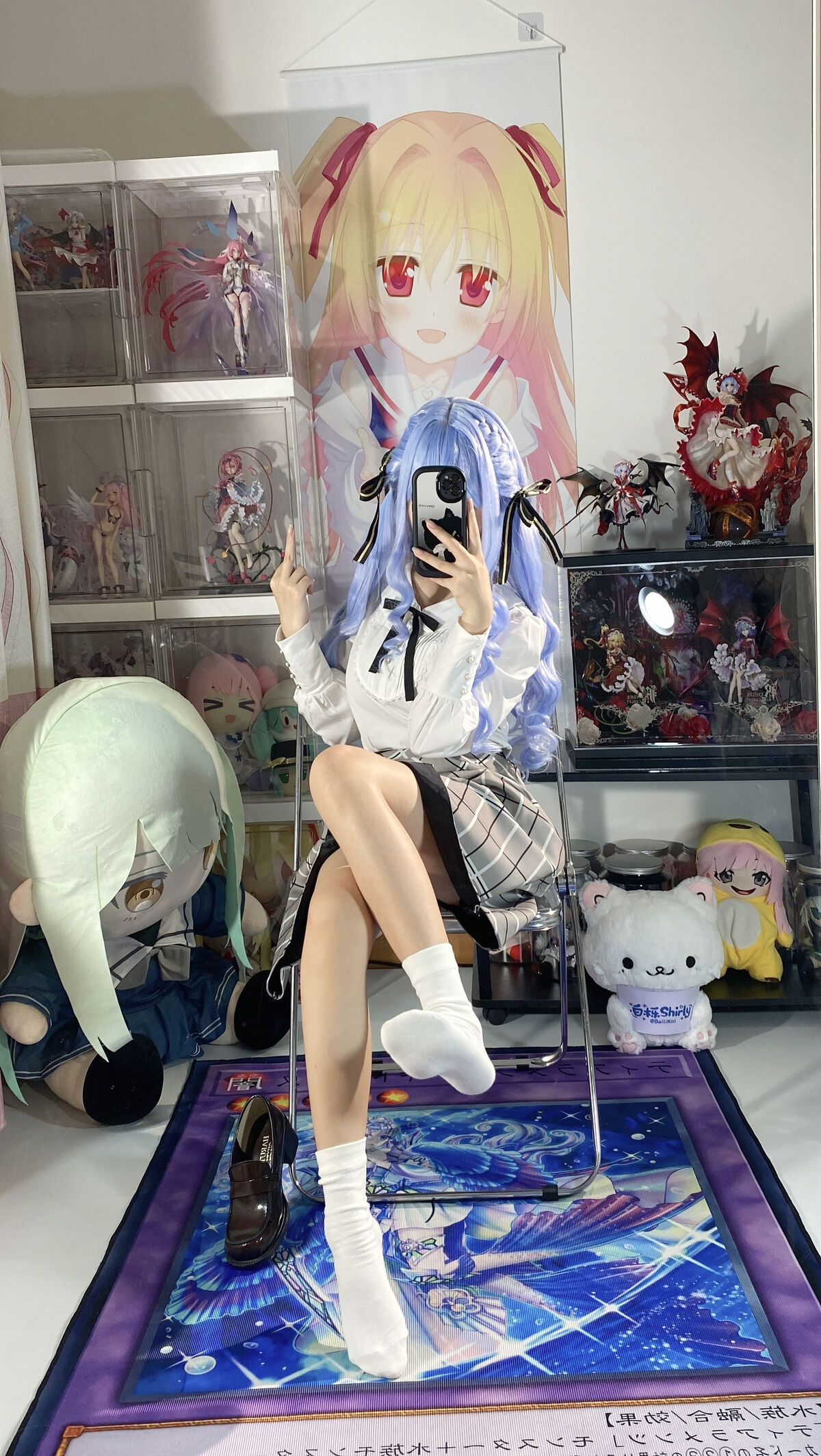 Coser@白栎Shirly - 祥子常服 BD Part02 (66P) Coser@白栎Shirly - 祥子常服 BD Part02 (66P)
