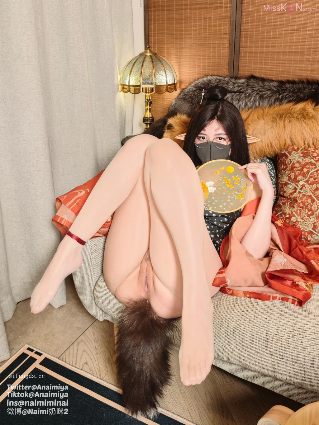 Coser@Anaimiya奶咪: 赛博猫猫+萍萍 (51 photos + 8 videos) Coser@Anaimiya奶咪: 赛博猫猫+萍萍 (51 photos + 8 videos)