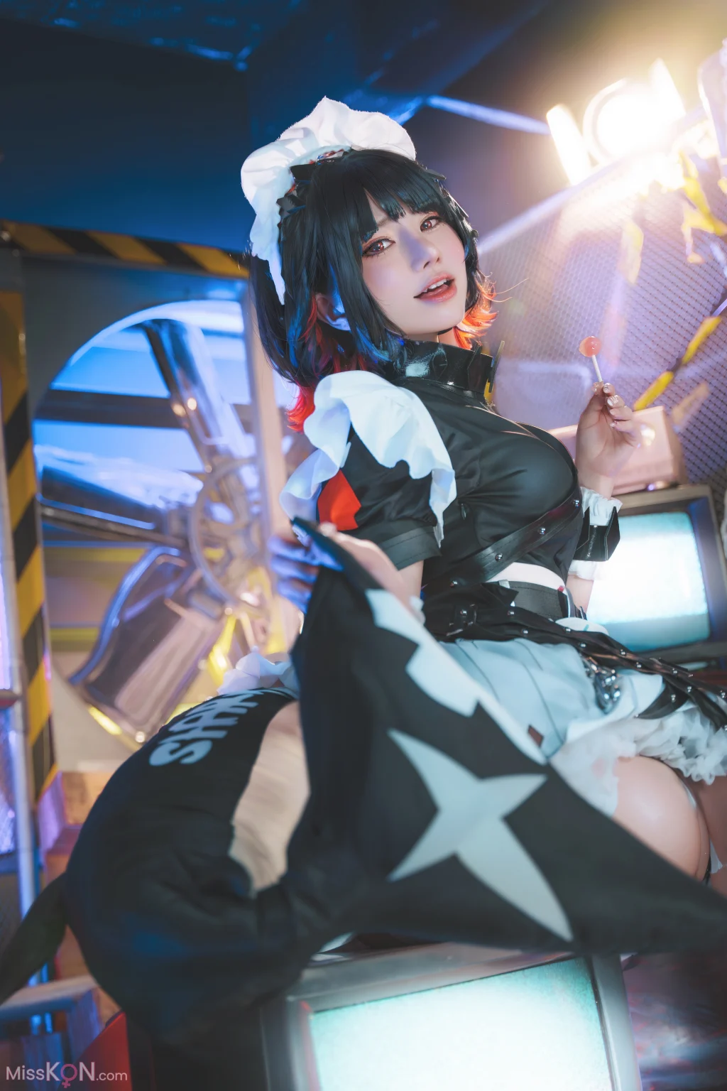 Coser@Sally多啦雪 (Sally Dorasnow): Ellen Joe (50 photos) Coser@Sally多啦雪 (Sally Dorasnow): Ellen Joe (50 photos)
