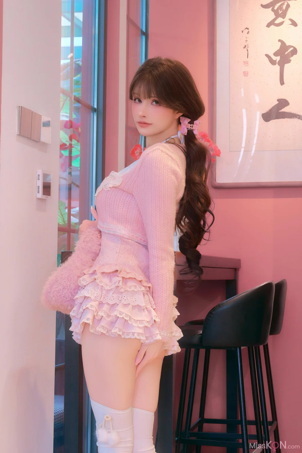 Coser@鹿八岁: 恋爱日记 (284 photos + 2 videos) Coser@鹿八岁: 恋爱日记 (284 photos + 2 videos)