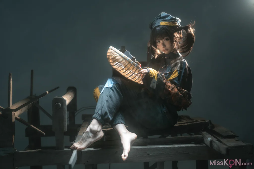 Coser@蠢沫沫 (chunmomo): 小乞丐 (23 photos + 1 video) Coser@蠢沫沫 (chunmomo): 小乞丐 (23 photos + 1 video)