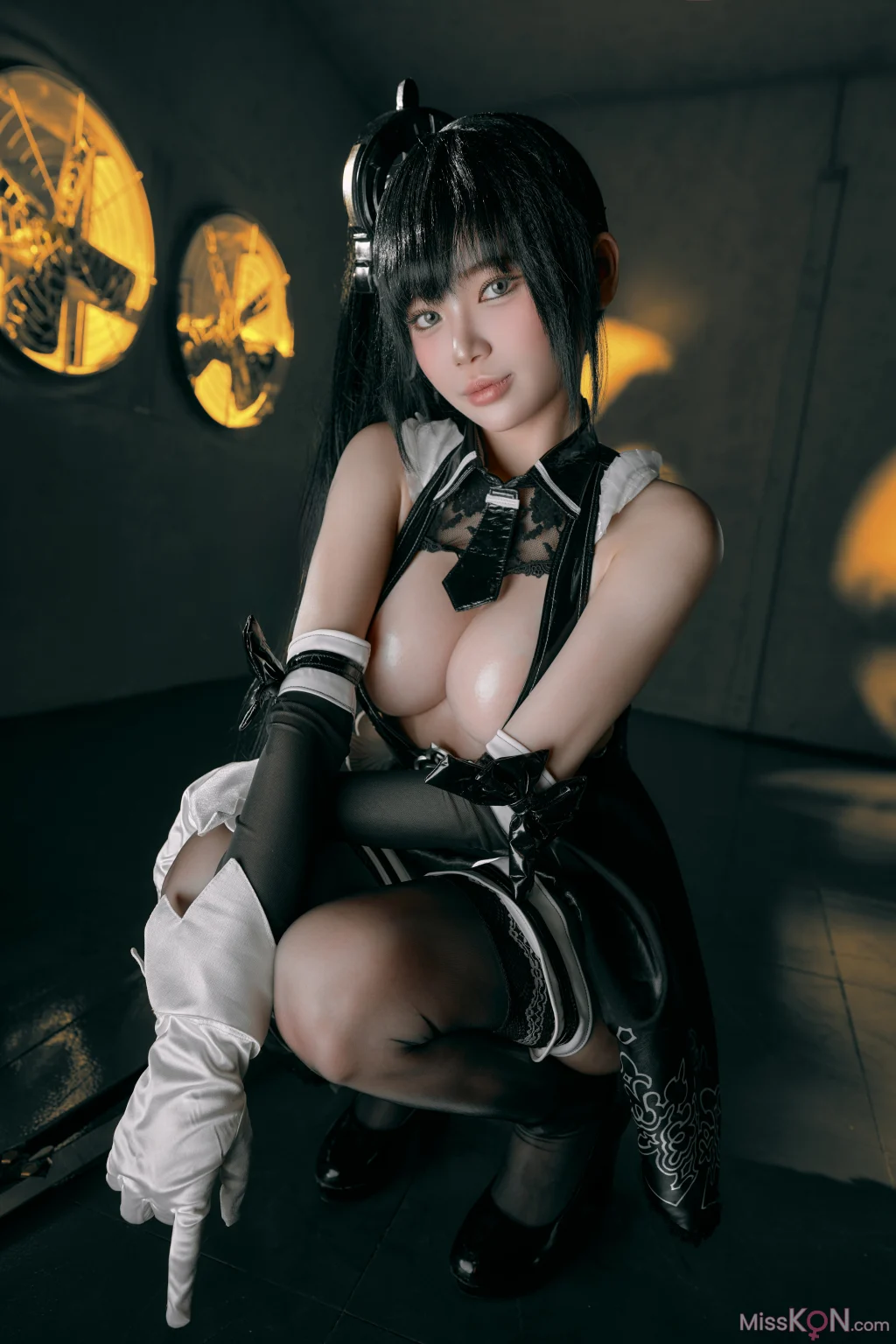 Coser@ZinieQ: Eve (44 photos) Coser@ZinieQ: Eve (44 photos)