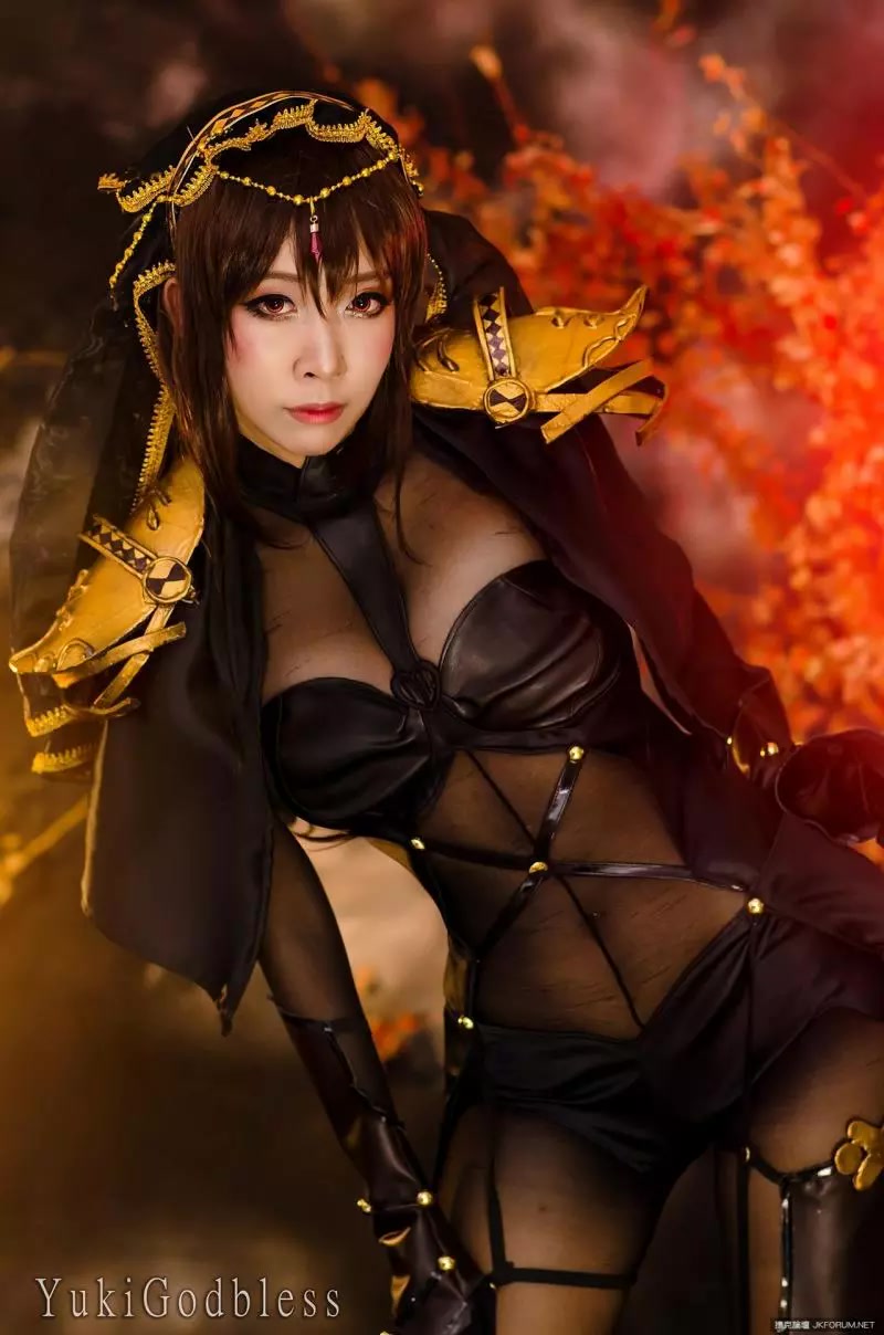 Scathach - Fate /Grand Order (10P) Scathach - Fate /Grand Order (10P)