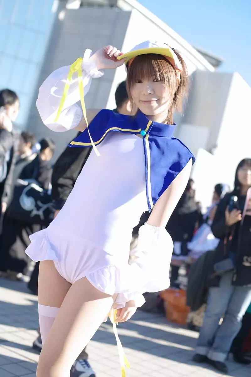 Hina Usami Cosplay (21P) Hina Usami Cosplay (21P)