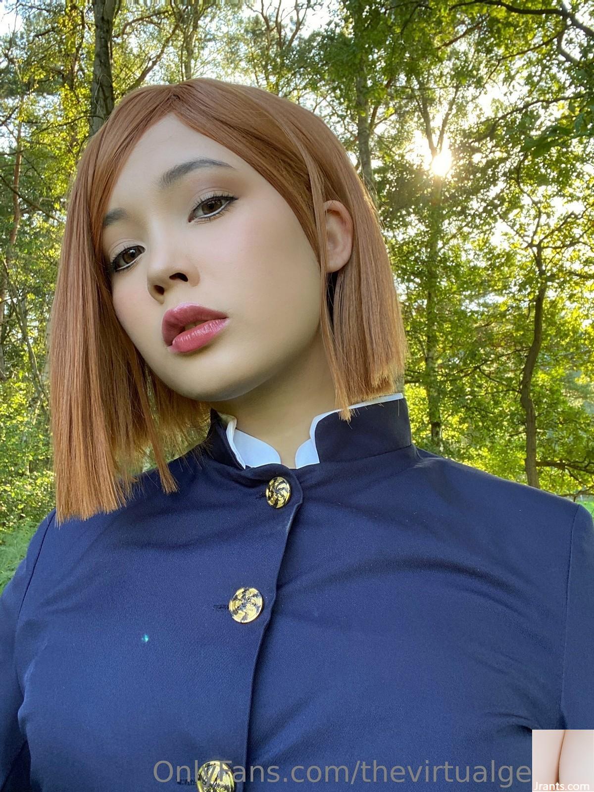 (Cosplay)虛擬藝伎 – Nobara Kugisa (Cosplay)虛擬藝伎 – Nobara Kugisa