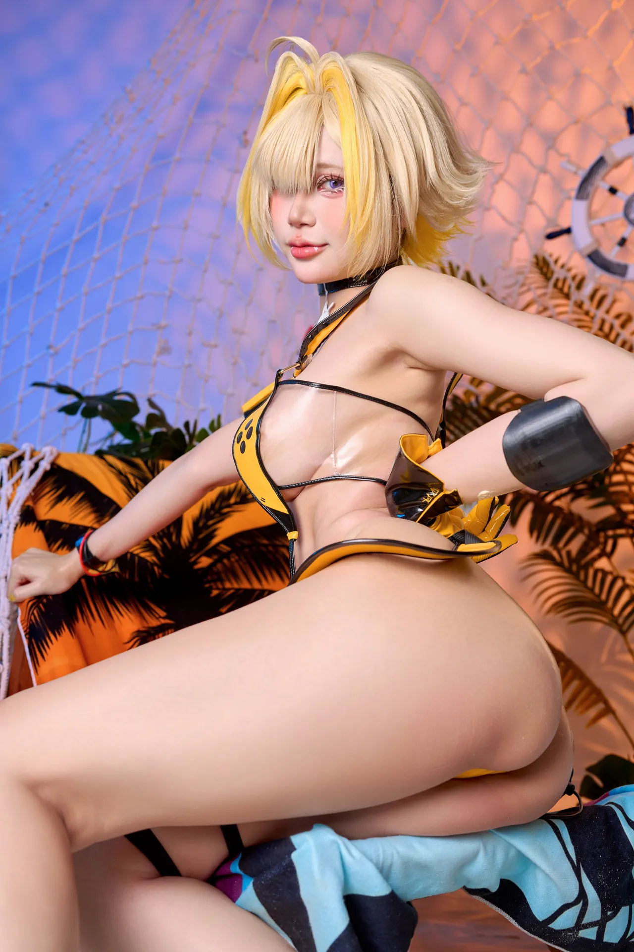 ZinieQ - Elegg: Boom & Shock (Goddess of Victory: Nikke) ZinieQ - Elegg: Boom & Shock (Goddess of Victory: Nikke)