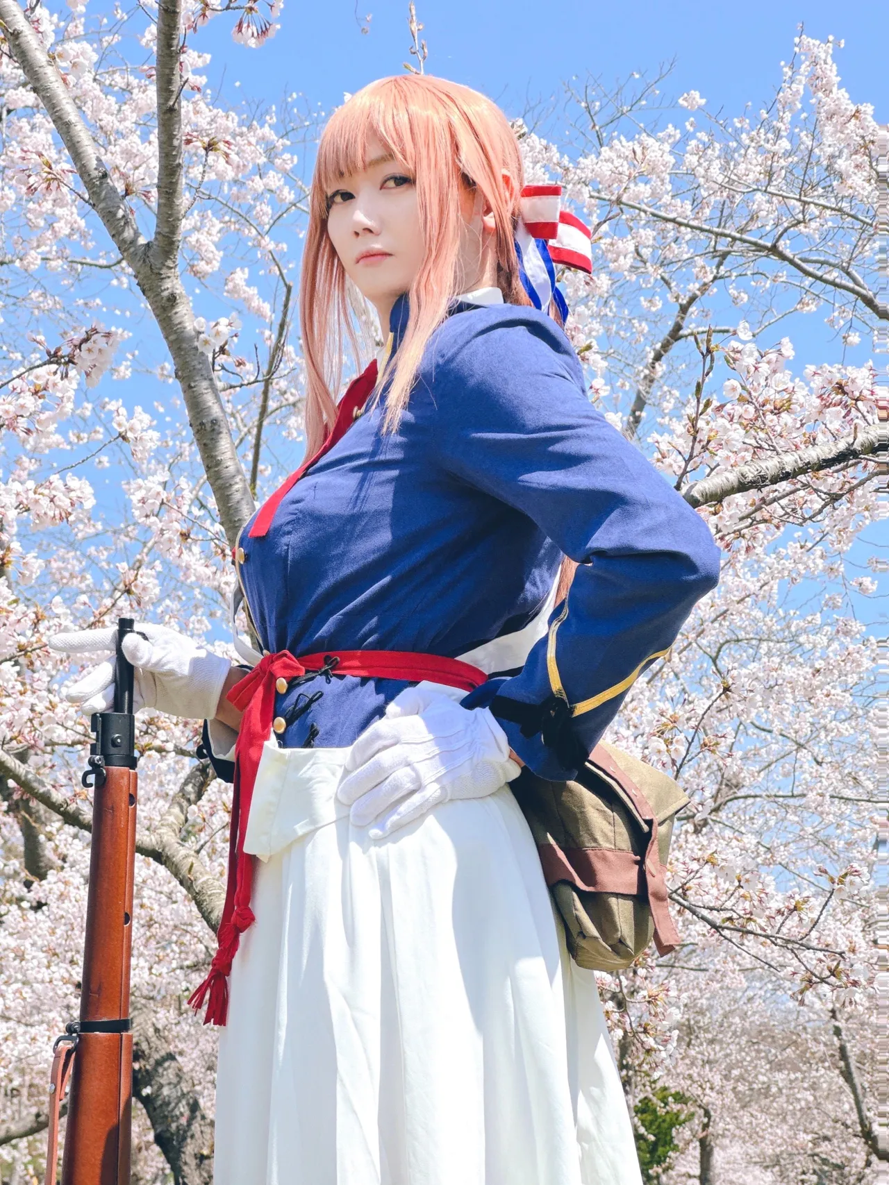 Aoi Liška Cosplay - Springfield Aoi Liška Cosplay - Springfield