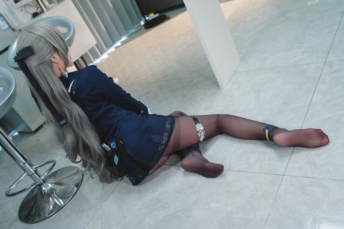 Coser@Bangni Bonnie - Bronya Honkai (88P - 7V) Coser@Bangni Bonnie - Bronya Honkai (88P - 7V)