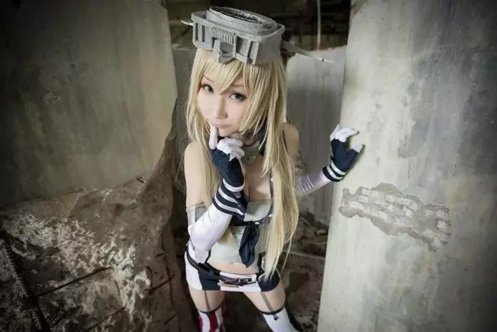 兔joro bijo cosplay (12P) 兔joro bijo cosplay (12P)