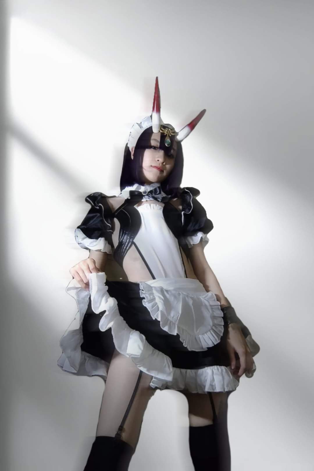Maid Shuten Doji - Koyasu Chan Maid Shuten Doji - Koyasu Chan