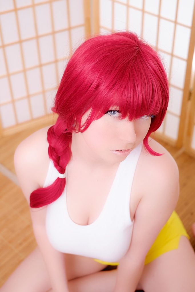 Usatame – Ranma Saotome Usatame – Ranma Saotome