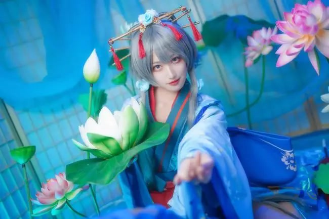 Rakutenyo Amemuro Cosplay (10P) Rakutenyo Amemuro Cosplay (10P)