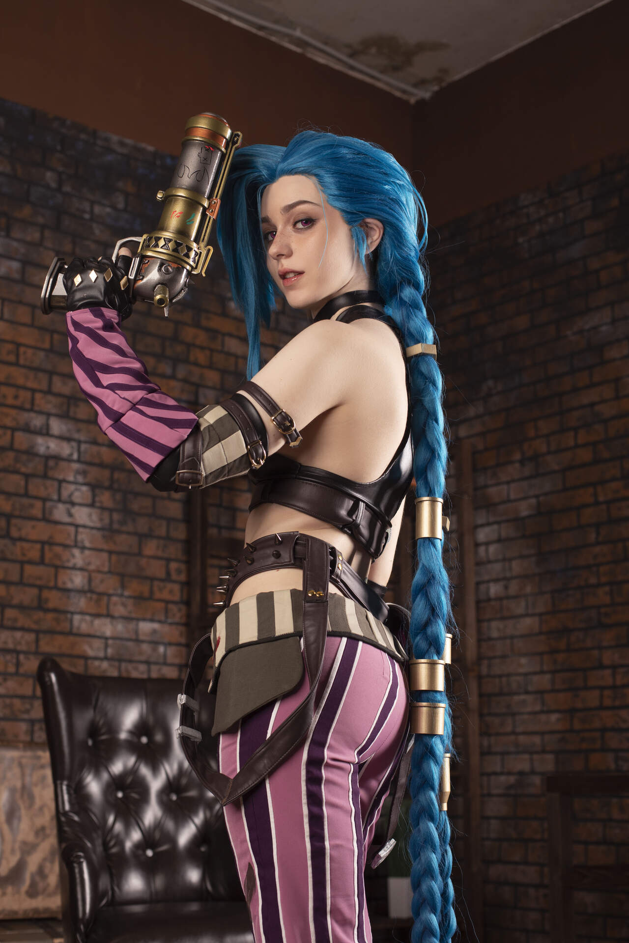Ravvcorn413 - Jinx (arcane) Ravvcorn413 - Jinx (arcane)