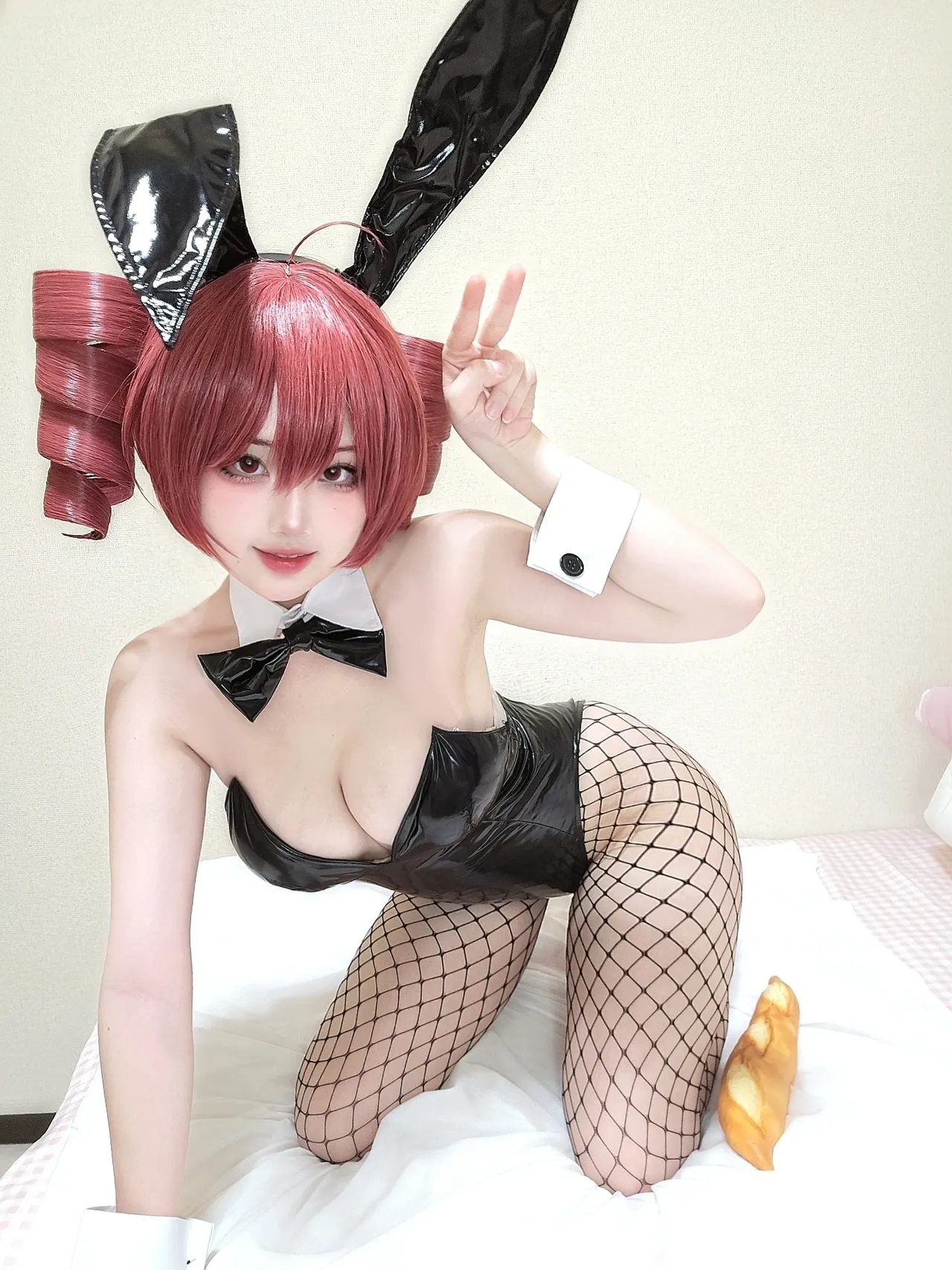 Fox - Bunny Teto Fox - Bunny Teto
