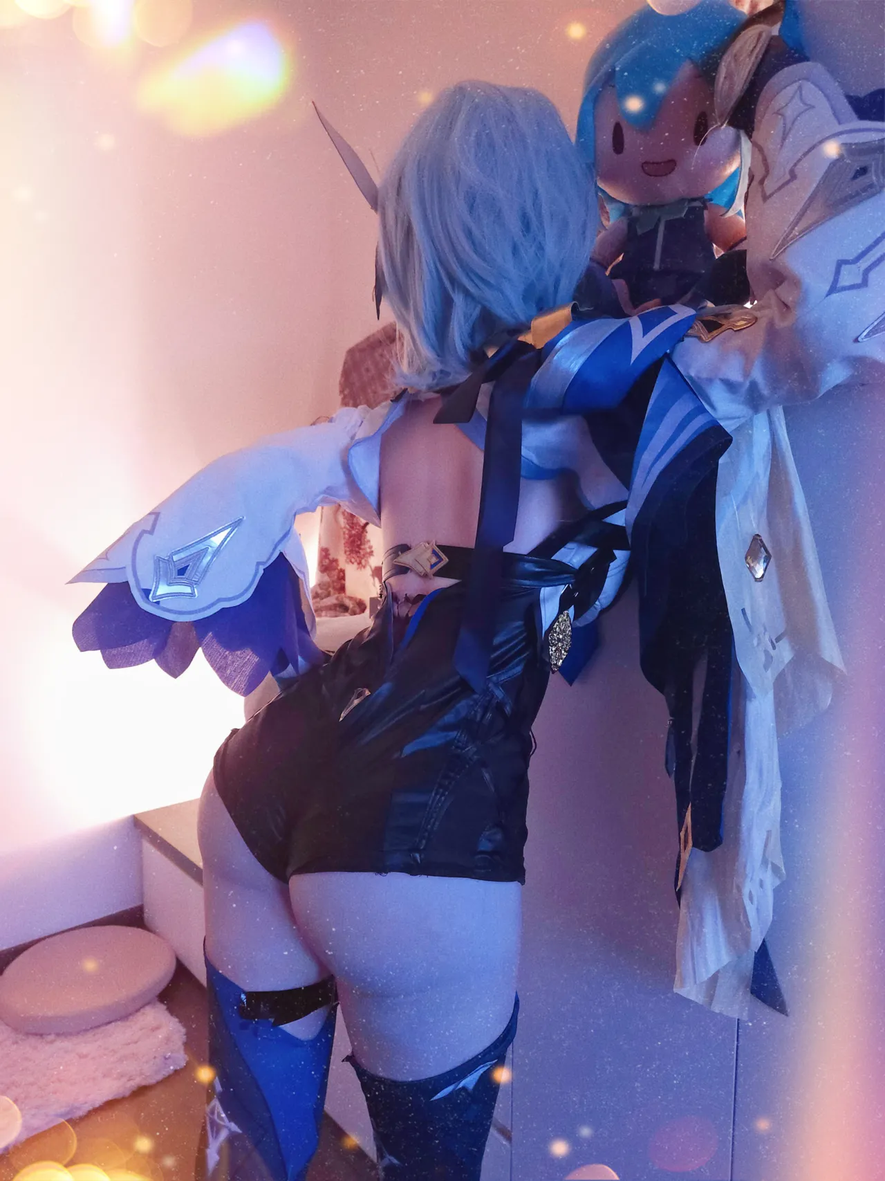Yuikai Chan - Eula Yuikai Chan - Eula