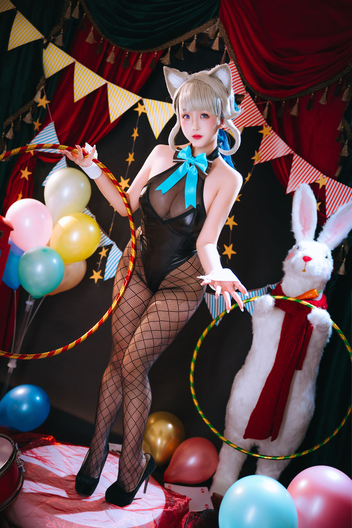 Coser@ Hina - Genshin Impact Rintoku Coser@ Hina - Genshin Impact Rintoku