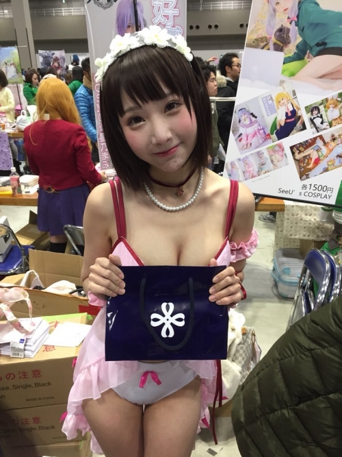 XiaoRou SeeU (@xiaorouSeeU) 気 chinese コ プレ ヤ the コミケ the image XiaoRou SeeU (@xiaorouSeeU) 気 chinese コ プレ ヤ the コミケ the image