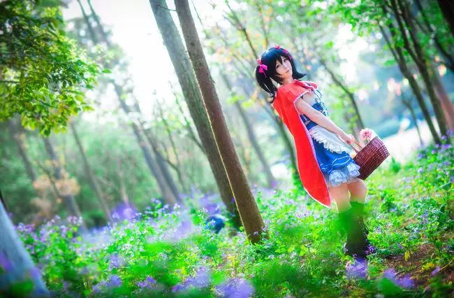 LoveLive! Ryoka Yazawa Outdoor Play cosplay (9P) LoveLive! Ryoka Yazawa Outdoor Play cosplay (9P)