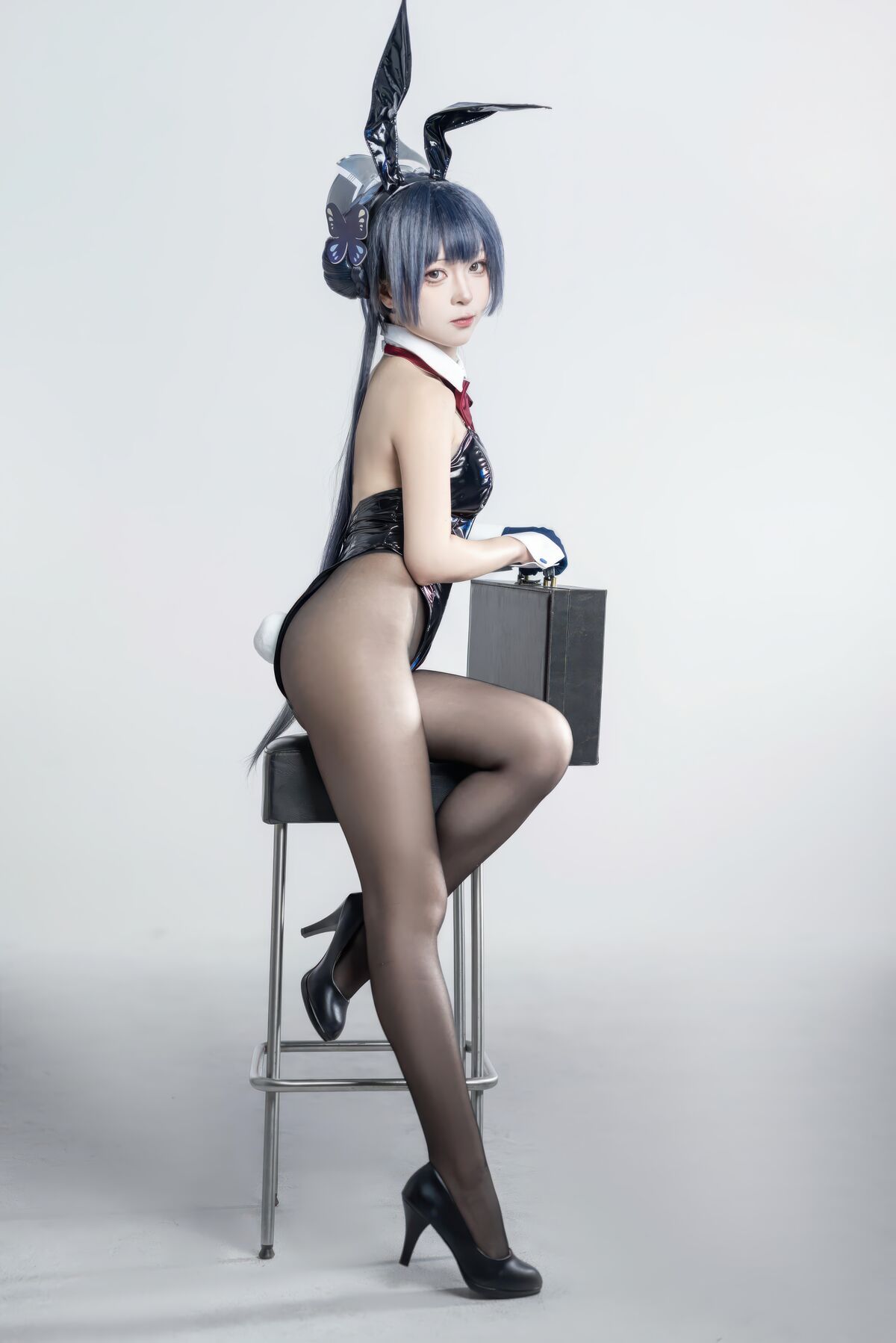Coser@ Vector Fish - Hisaki Bunny Girl (29P) Coser@ Vector Fish - Hisaki Bunny Girl (29P)