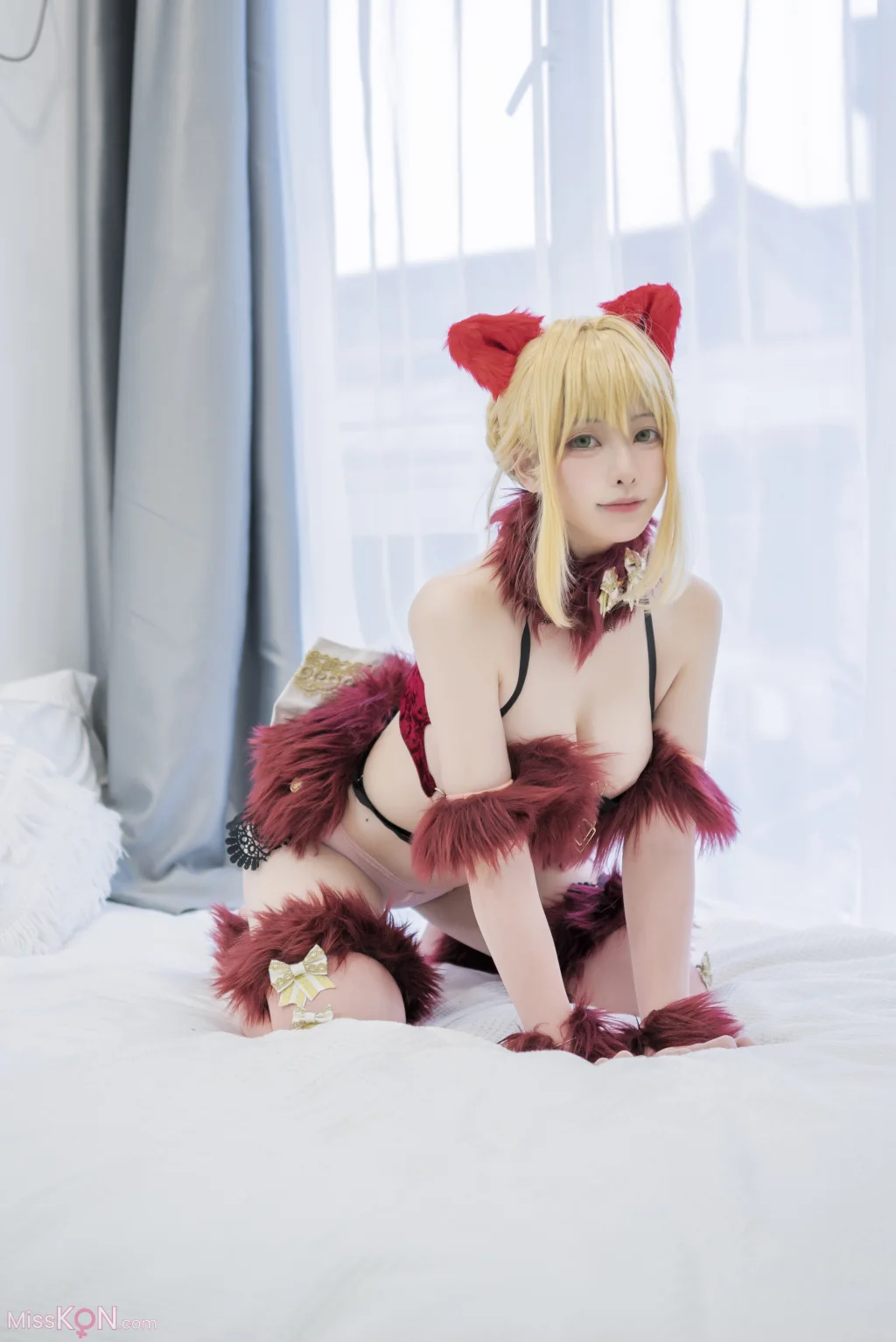 Coser@ Sakurajima Ichi: FGO (46 photos) Coser@ Sakurajima Ichi: FGO (46 photos)