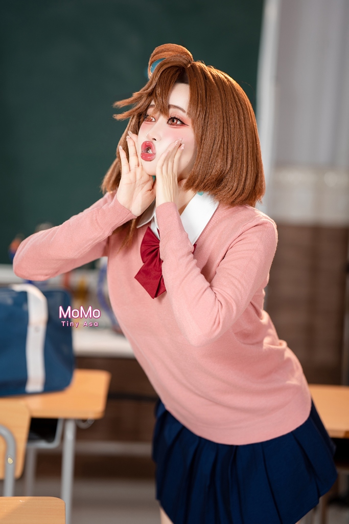 Tiny Asa – Momo Ayase 1 Tiny Asa – Momo Ayase 1