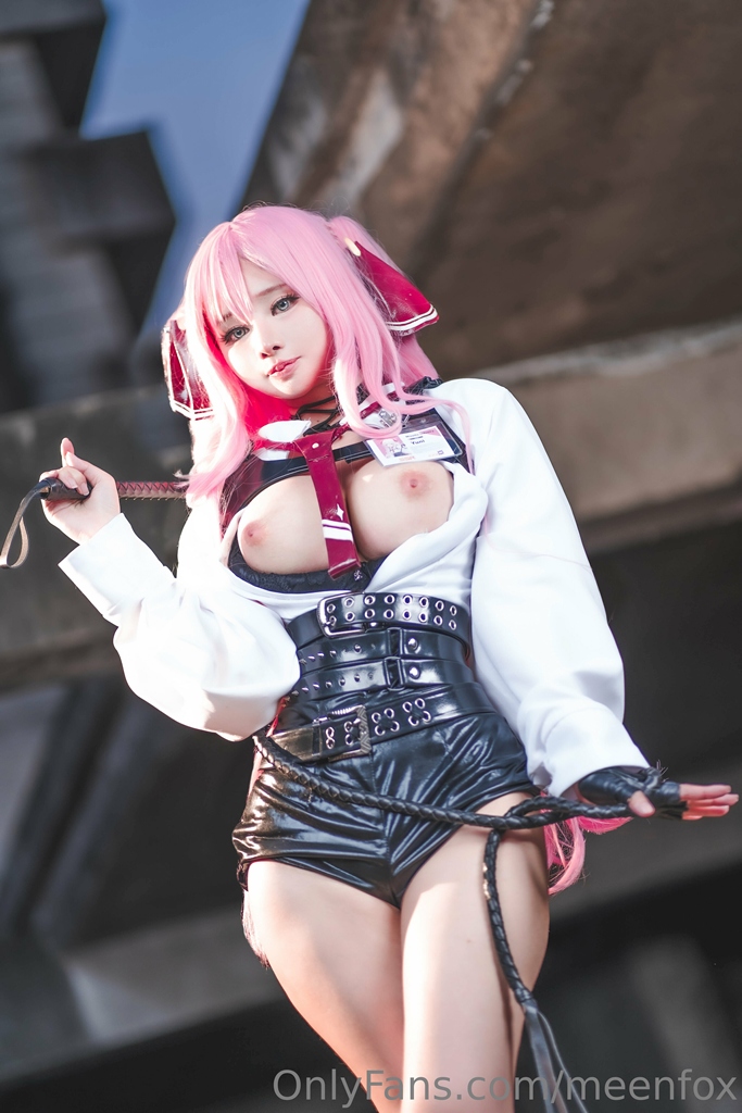Meenfox – Yuni (NIKKE) Meenfox – Yuni (NIKKE)