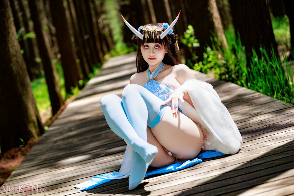 Coser@ Axue Xue: Noyo cheongsam (96 photos) Coser@ Axue Xue: Noyo cheongsam (96 photos)