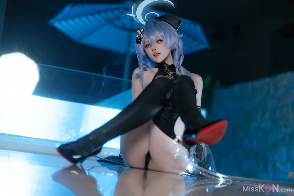 Coser@ Yuyu: Yazi Fan Transparent Nurse (31 photos) Coser@ Yuyu: Yazi Fan Transparent Nurse (31 photos)