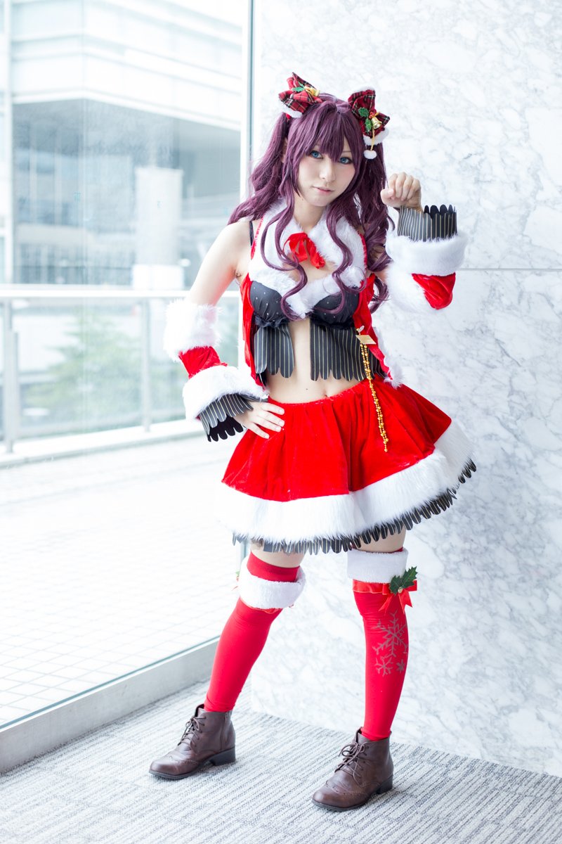 【Cosplay Expo inTFT】Nir Ayumi (Delemas, Ichinose Shiki) Cosplay Image Summary 【Cosplay Expo inTFT】Nir Ayumi (Delemas, Ichinose Shiki) Cosplay Image Summary