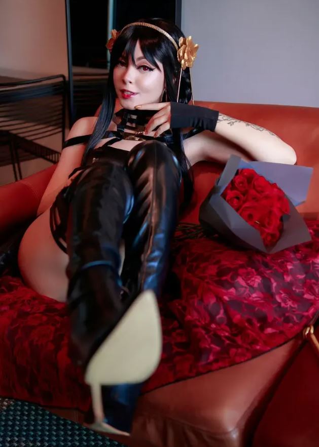 biawhitesg - Yor Forger biawhitesg - Yor Forger