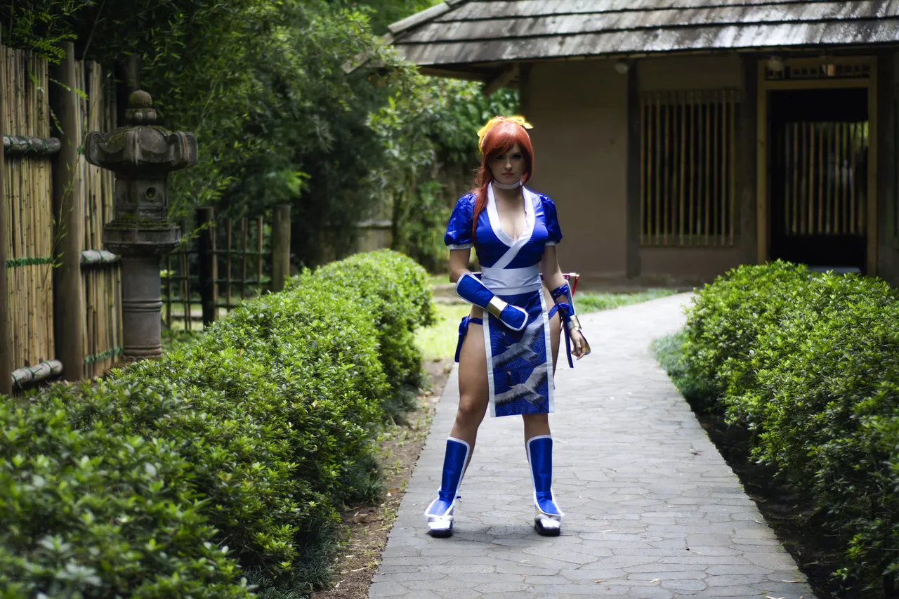 Fio Chavez - Kasumi Fio Chavez - Kasumi