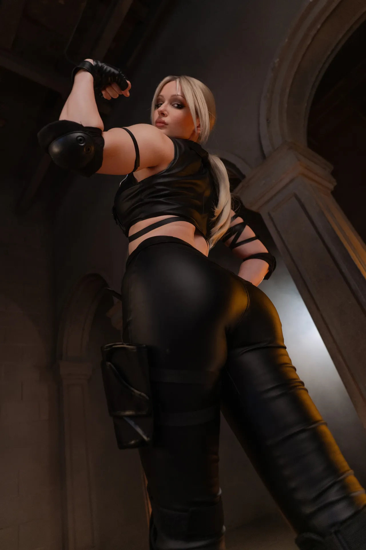 Tniwe - Sonya Blade 5 Tniwe - Sonya Blade 5