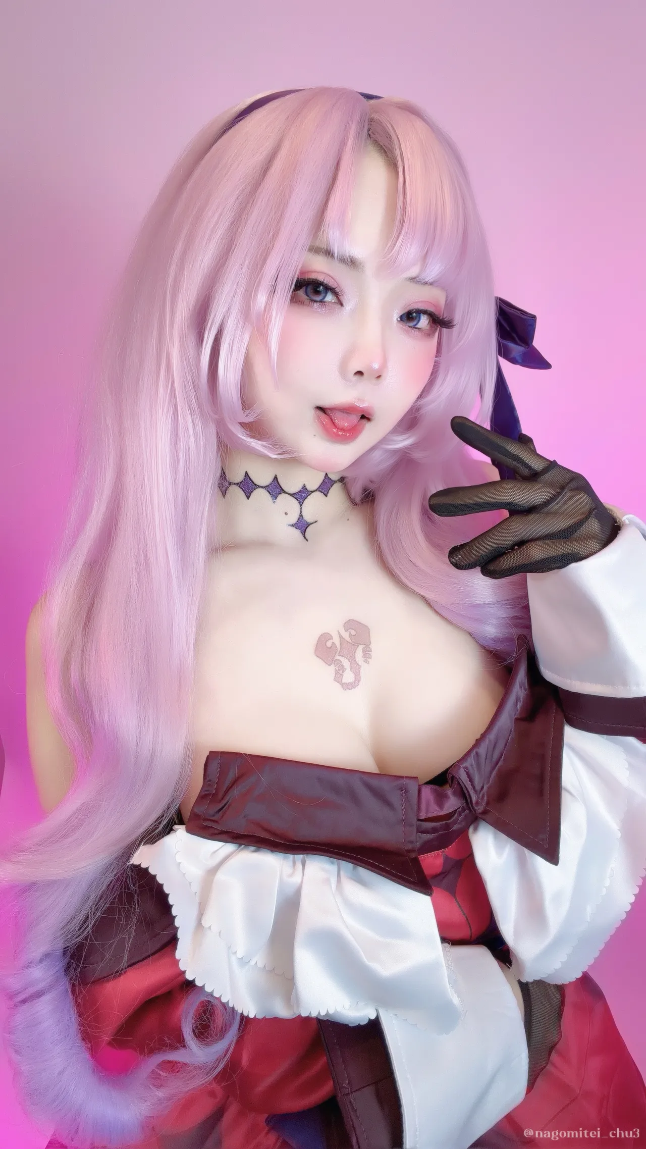 ChuChu? MAGIC?? Hyakumantenbara Salome ChuChu? MAGIC?? Hyakumantenbara Salome