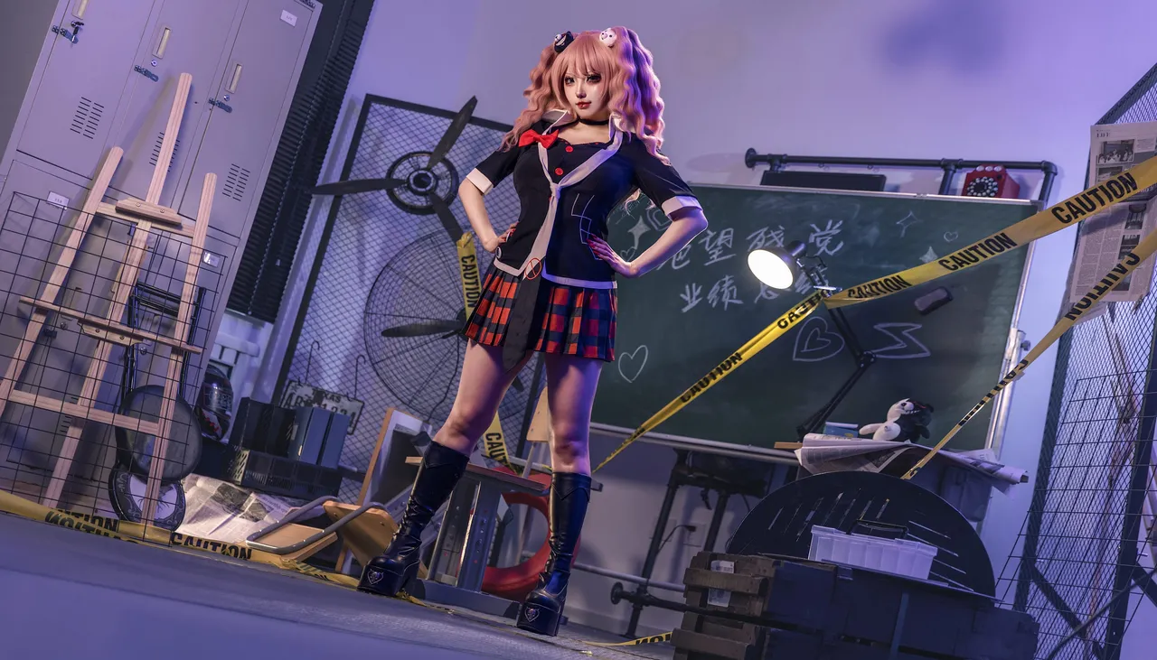 soso嗖嗖 - Danganronpa - Junko Enoshima soso嗖嗖 - 弹丸论破 - 江之岛盾子 soso嗖嗖 - Danganronpa - Junko Enoshima soso嗖嗖 - 弹丸论破 - 江之岛盾子