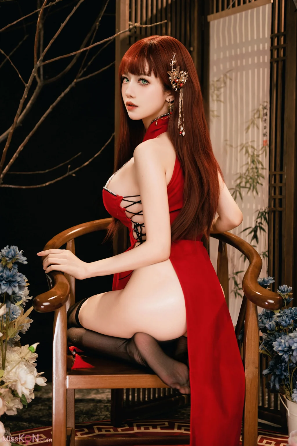 Coser@Shika Fawn: New Year Coser@Shika Fawn: New Year
