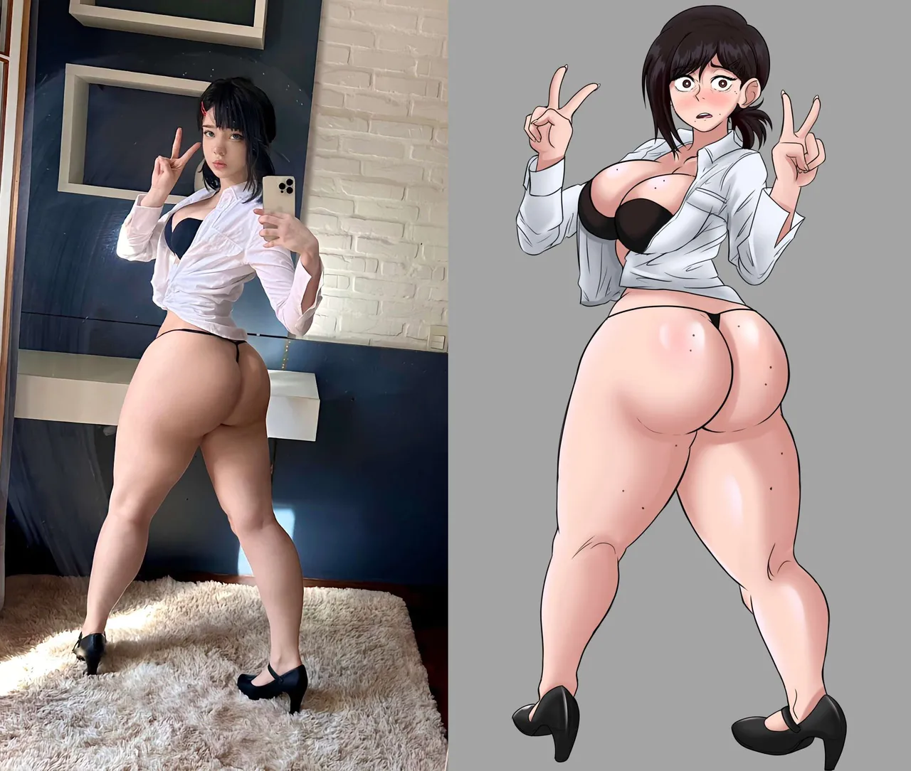 2D & RL Comparison 5 2D & RL Comparison 5