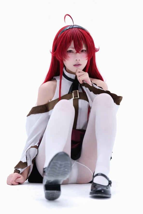 Nagi Shimizu - Mushoku Tensei Alice 7 Nagi Shimizu - Mushoku Tensei Alice
