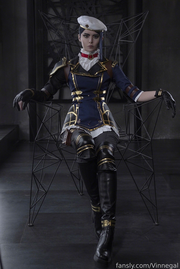 Vinnegal – Caitlyn Arcane Vinnegal – Caitlyn Arcane