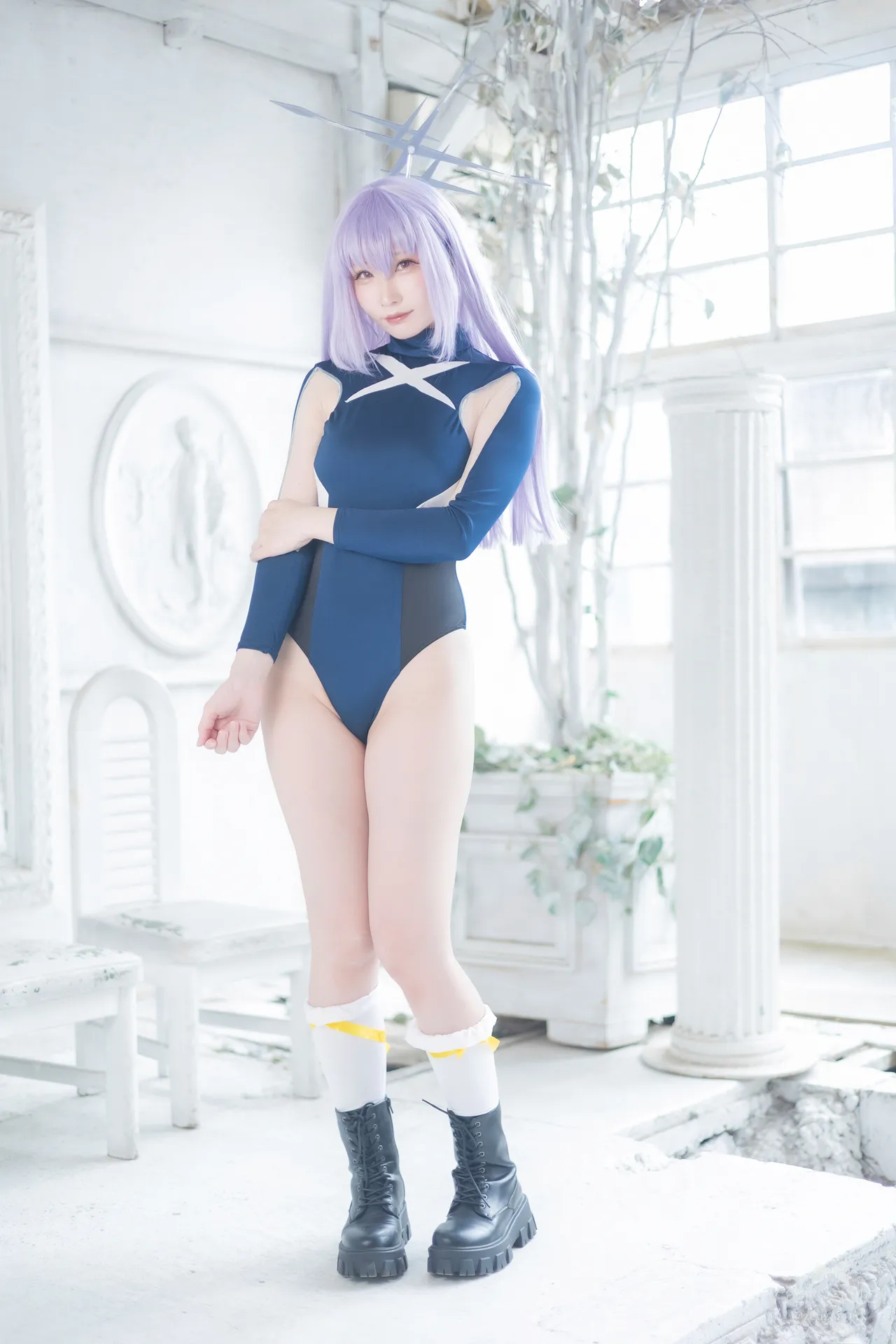 Atsuki - SUITE Archive 13 (Blue Archive Atsuko & Hiyori) Atsuki - SUITE Archive 13 (Blue Archive Atsuko & Hiyori)