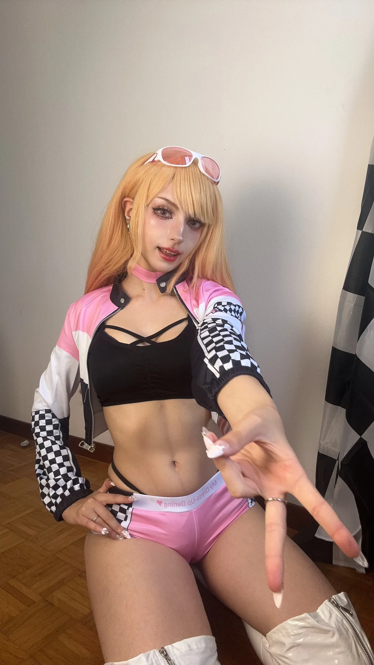 Himeecosplay - Race Queen Marin Himeecosplay - Race Queen Marin