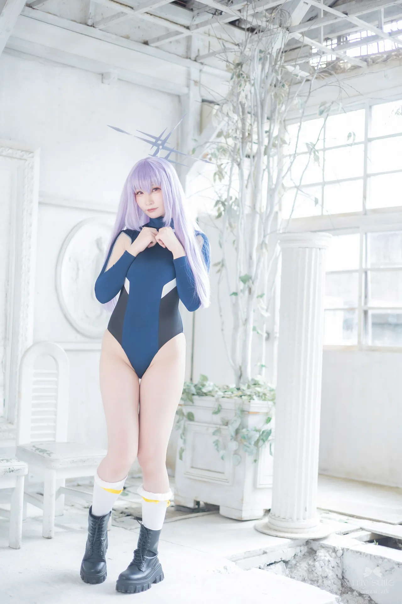 Atsuki - SUITE Archive 13 (Blue Archive Atsuko & Hiyori) Atsuki - SUITE Archive 13 (Blue Archive Atsuko & Hiyori)