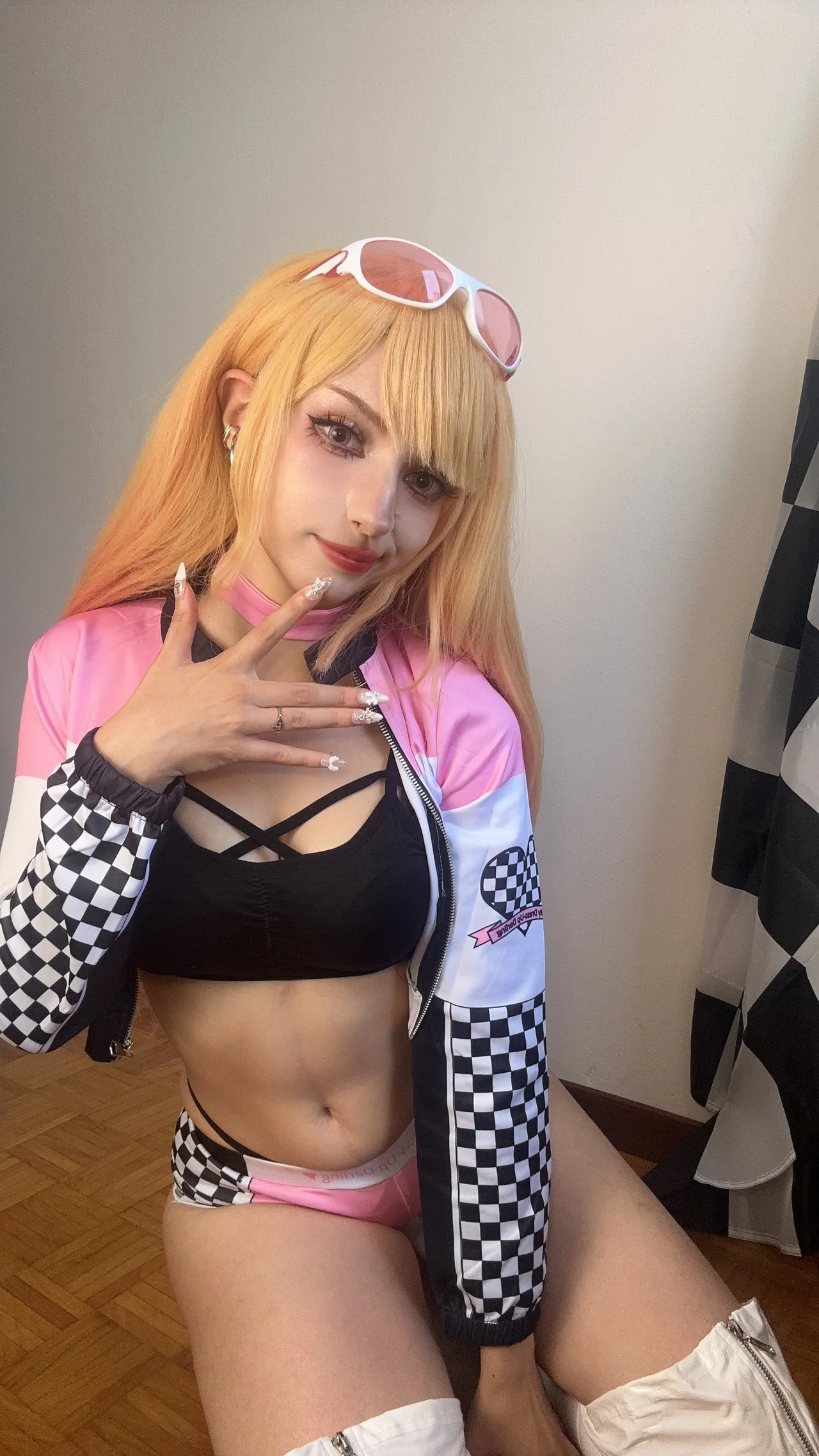 Himeecosplay - Race Queen Marin Himeecosplay - Race Queen Marin