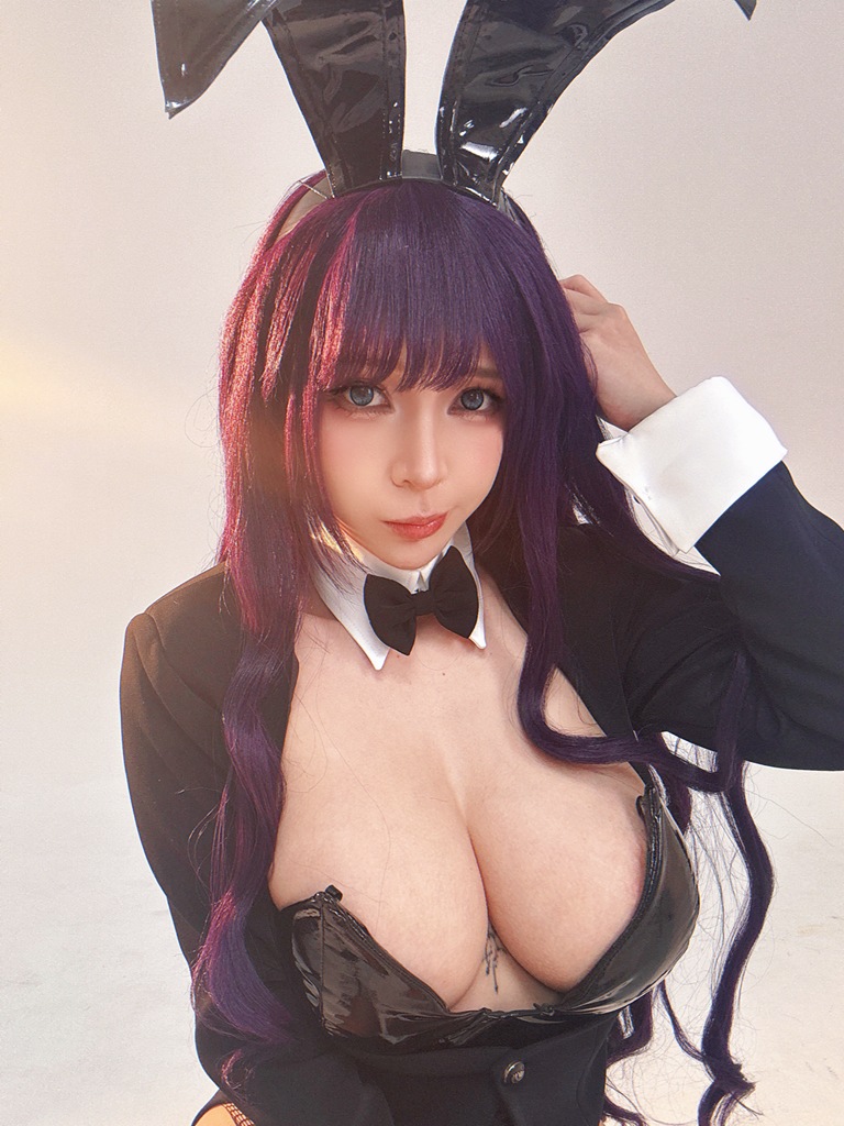 Umeko J – Shizuku Kuroe Bunny Suit Umeko J – Shizuku Kuroe Bunny Suit