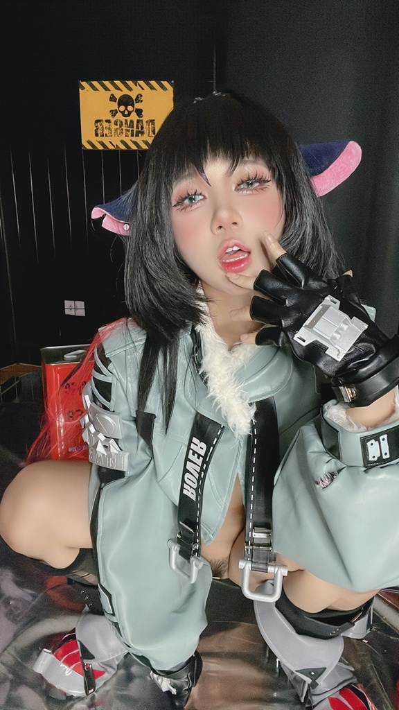 PoppaChan – Jane Doe (Zenless Zone Zero) PoppaChan – Jane Doe (Zenless Zone Zero)