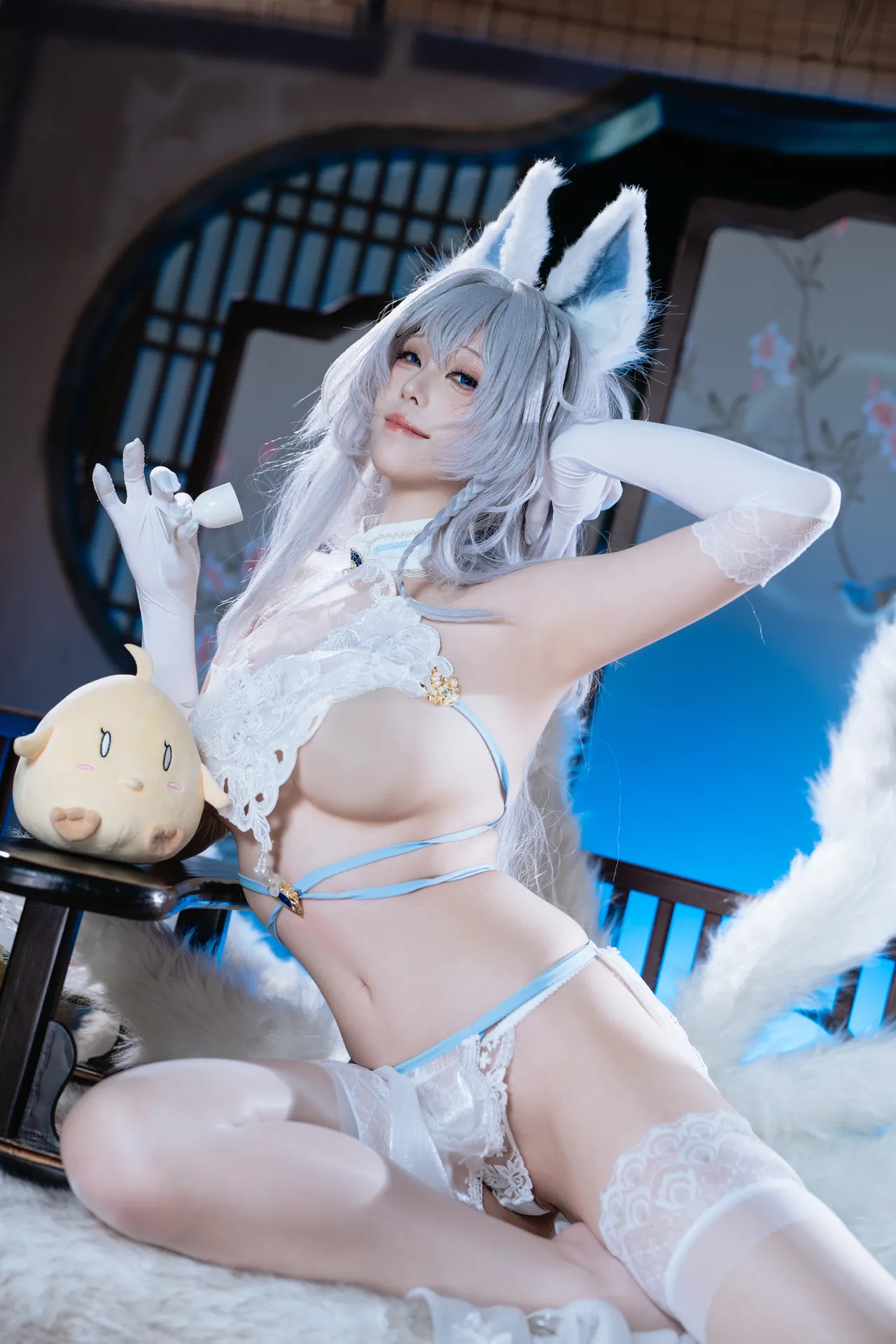 Honey Cat Fur - Azur Lane Shinano 1 Honey Cat Fur - Azur Lane Shinano 1